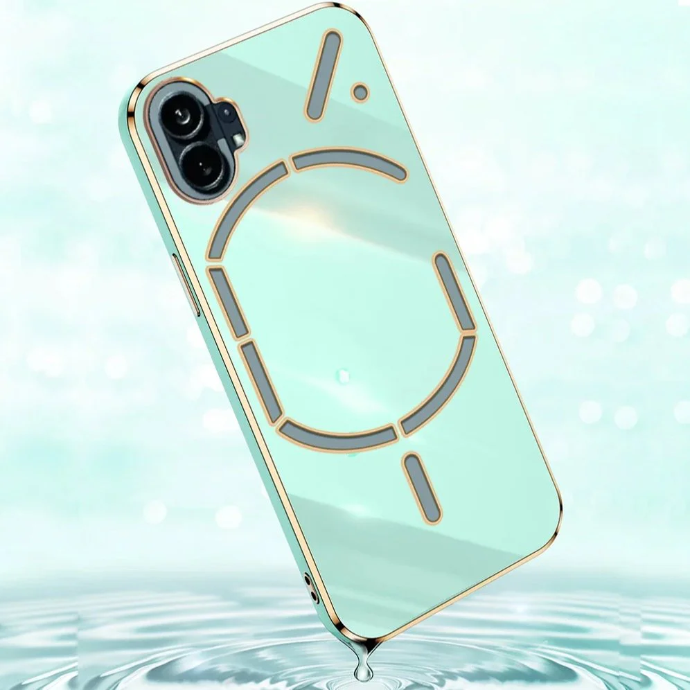 Soft Plating Camera Protection Case - Nothing - Image 12