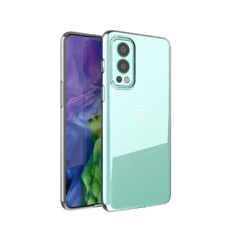 Soft TPU Clear Case - OnePlus - Image 10