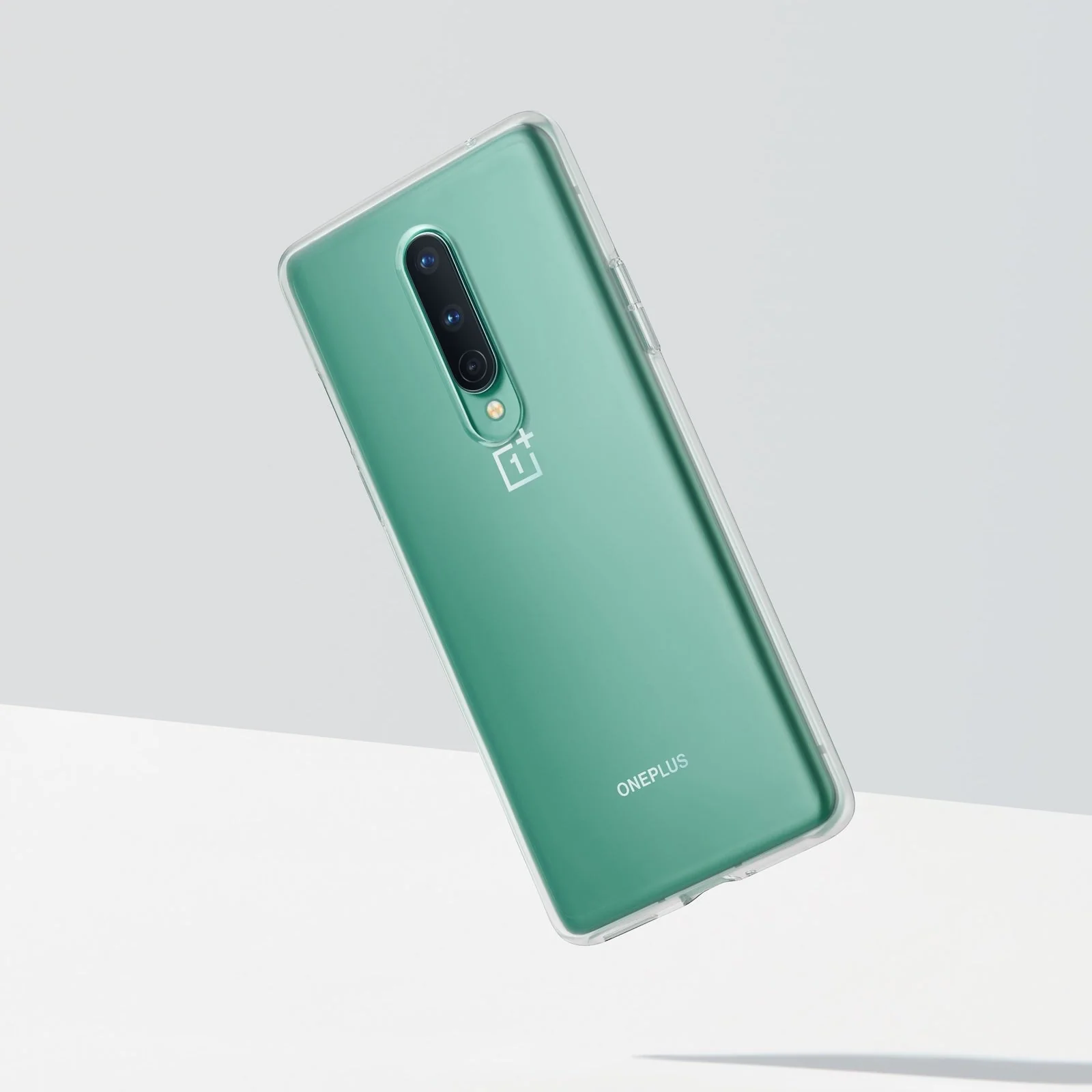 Soft TPU Clear Case - OnePlus - Image 2