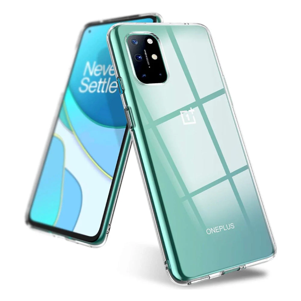 Soft TPU Clear Case - OnePlus - Image 3