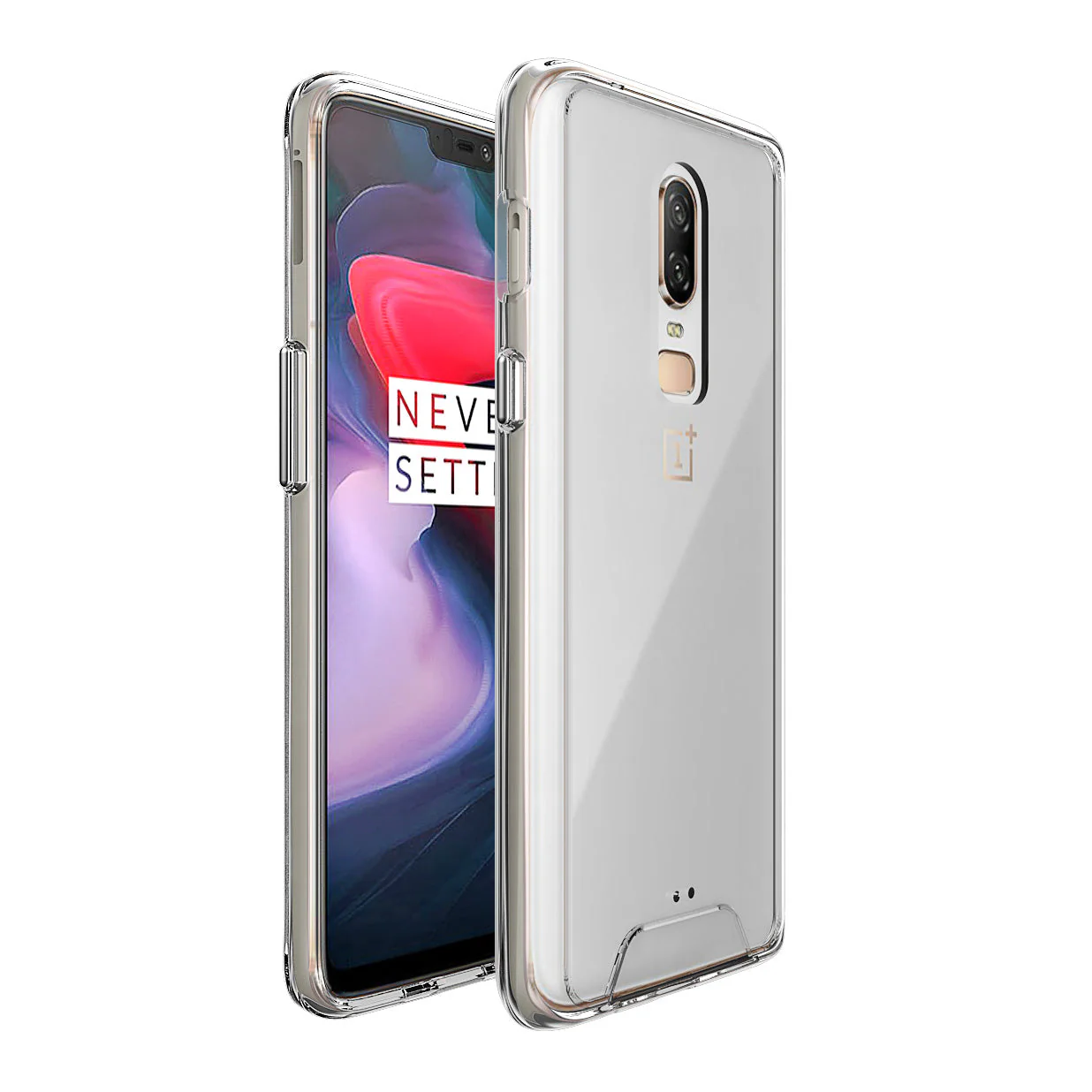 Soft TPU Clear Case - OnePlus - Image 4