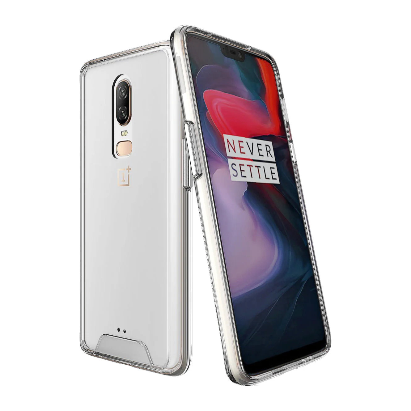 Soft TPU Clear Case - OnePlus - Image 5