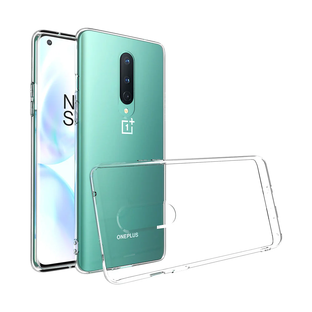 Soft TPU Clear Case - OnePlus - Image 6