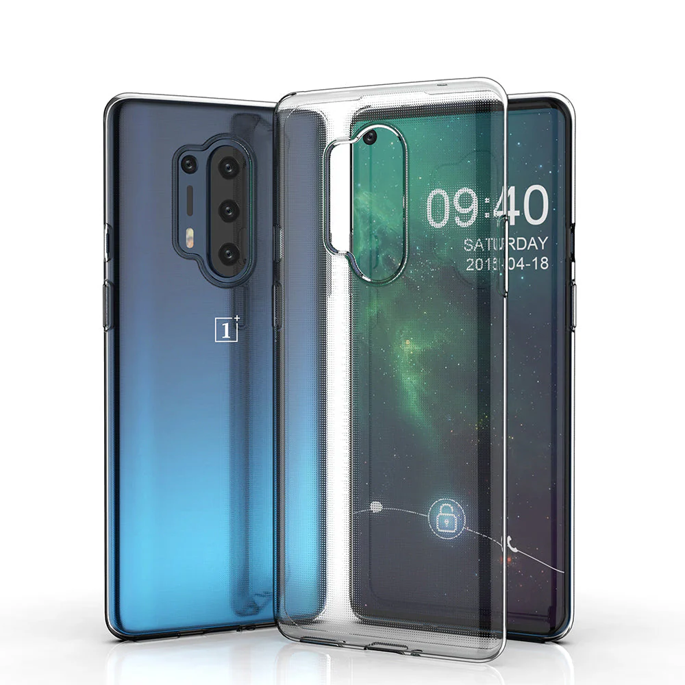 Soft TPU Clear Case - OnePlus - Image 9
