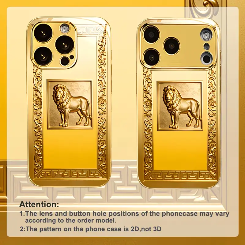 Sovereign Lion - Prisma - Image 4