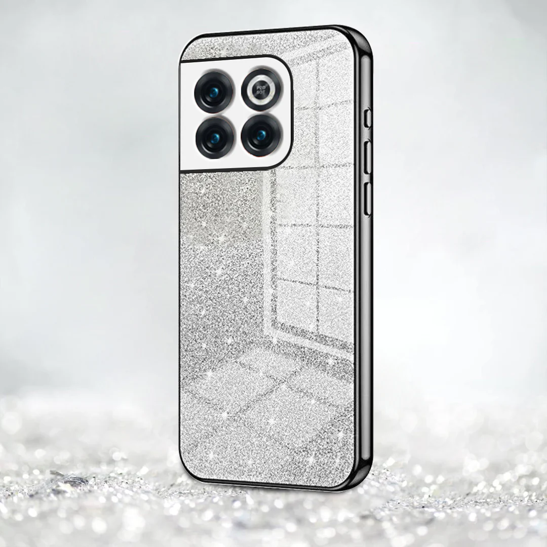 Sparkle Glitter Glow Plating Soft Case - OnePlus - Image 10