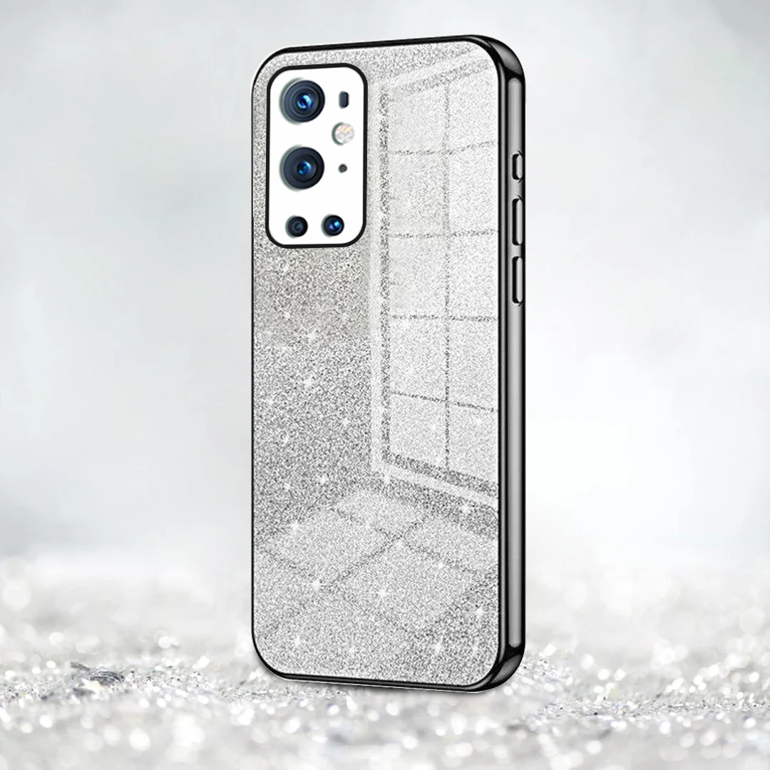 Sparkle Glitter Glow Plating Soft Case - OnePlus - Image 12
