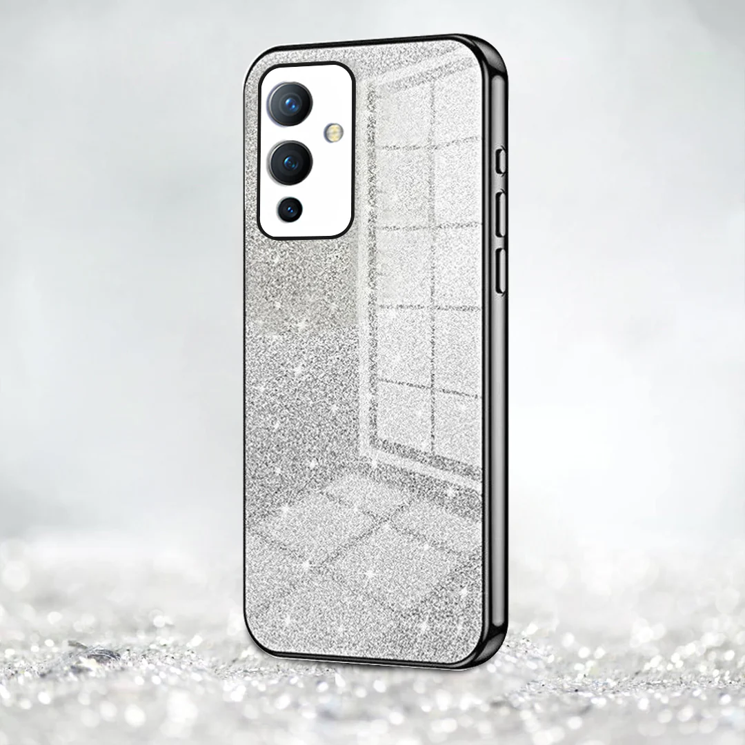 Sparkle Glitter Glow Plating Soft Case - OnePlus - Image 13