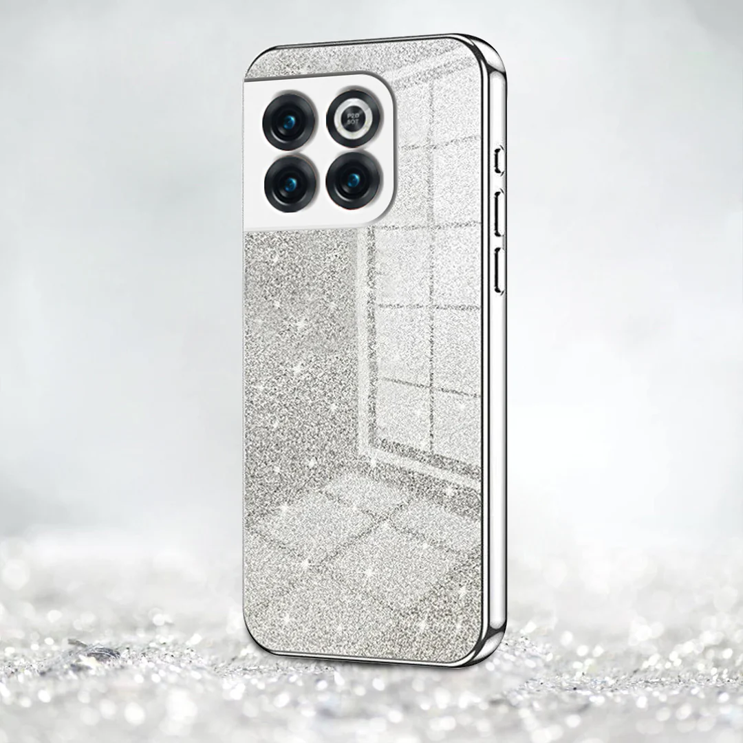 Sparkle Glitter Glow Plating Soft Case - OnePlus - Image 17