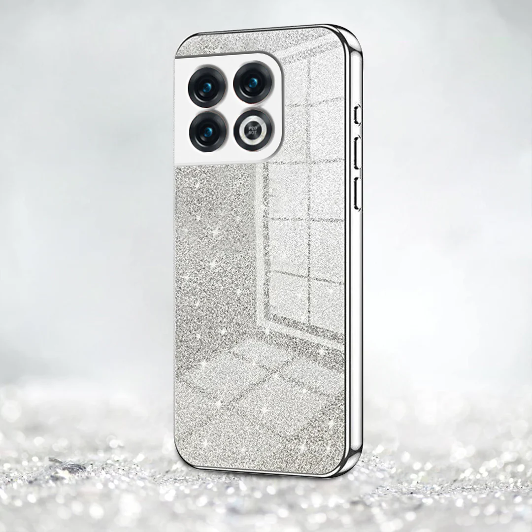 Sparkle Glitter Glow Plating Soft Case - OnePlus - Image 22