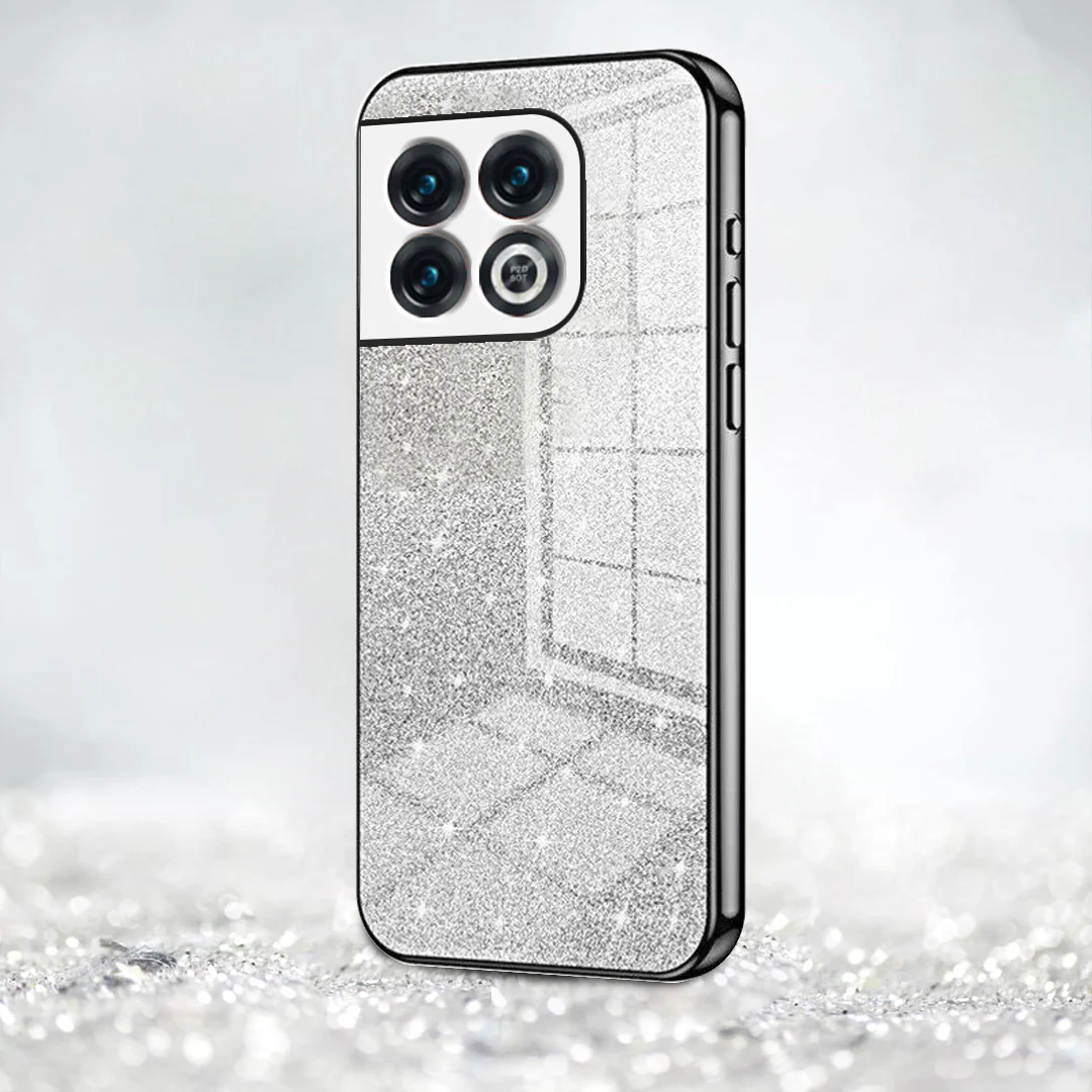 Sparkle Glitter Glow Plating Soft Case - OnePlus - Image 23