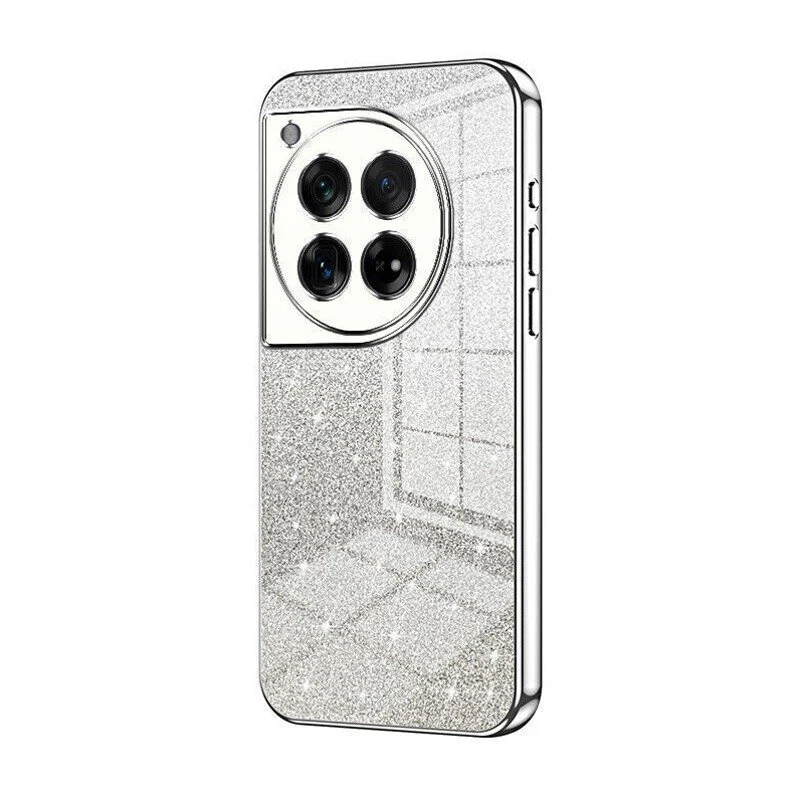 Sparkle Glitter Glow Plating Soft Case - OnePlus - Image 7