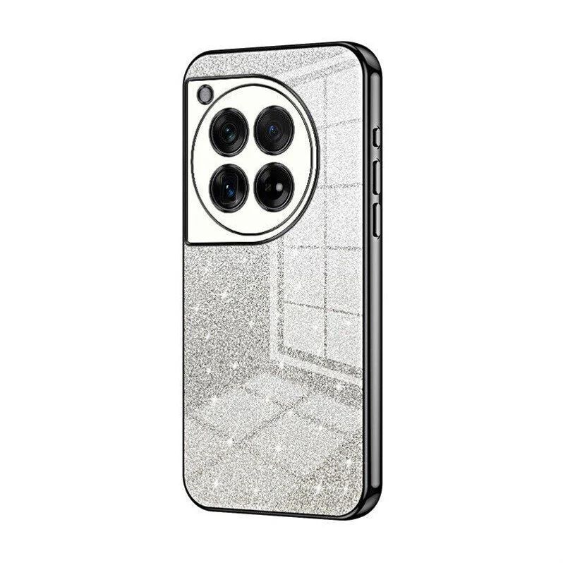 Sparkle Glitter Glow Plating Soft Case - OnePlus - Image 8