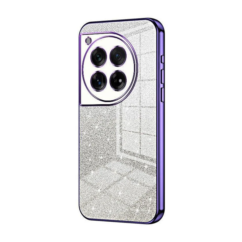 Sparkle Glitter Glow Plating Soft Case - OnePlus - Image 9