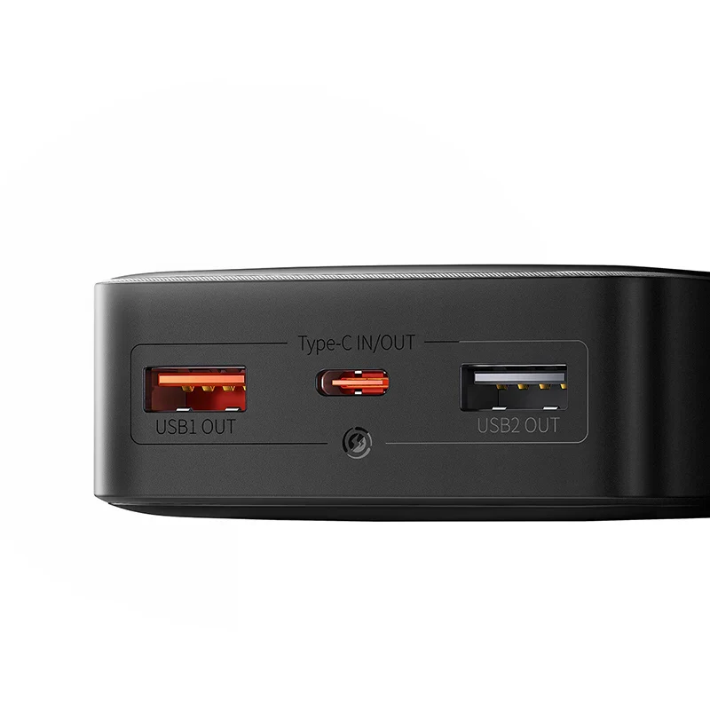 Speed Volt 20000 mAh Power Station with Digital Display - Image 3