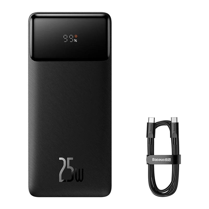 Speed Volt 20000 mAh Power Station with Digital Display - Image 4