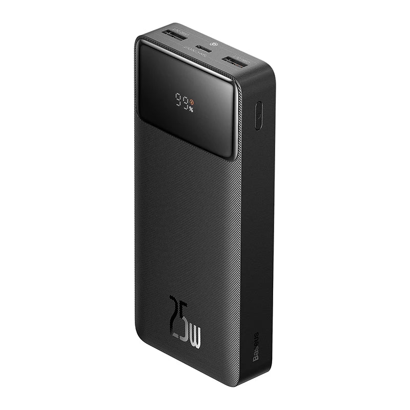 Speed Volt 20000 mAh Power Station with Digital Display - Image 6