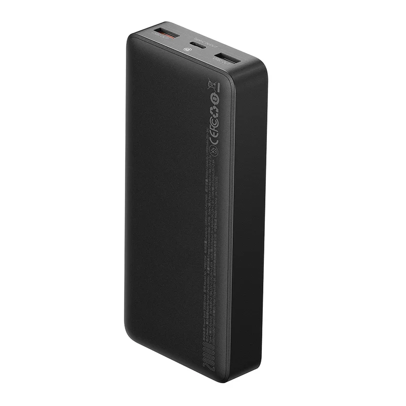 Speed Volt 20000 mAh Power Station with Digital Display - Image 7