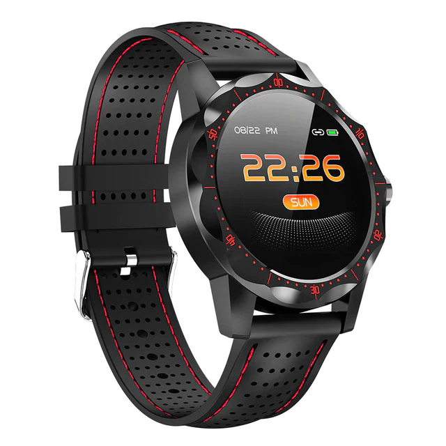 Sports Fitness Tracker Waterproof Smart Watch - Image 2