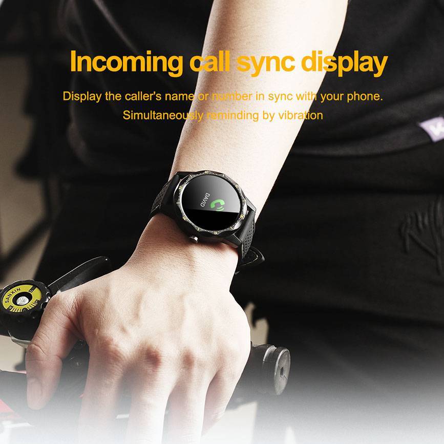 Sports Fitness Tracker Waterproof Smart Watch - Image 3