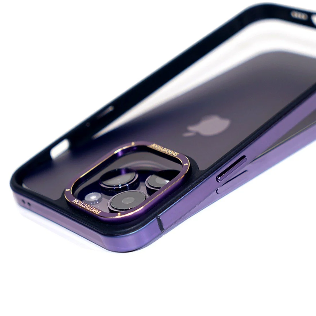 Aluminium Defense Shield Anti Drop Frame - iPhone - Image 8