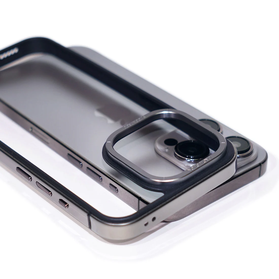 Aluminium Defense Shield Anti Drop Frame - iPhone - Image 9