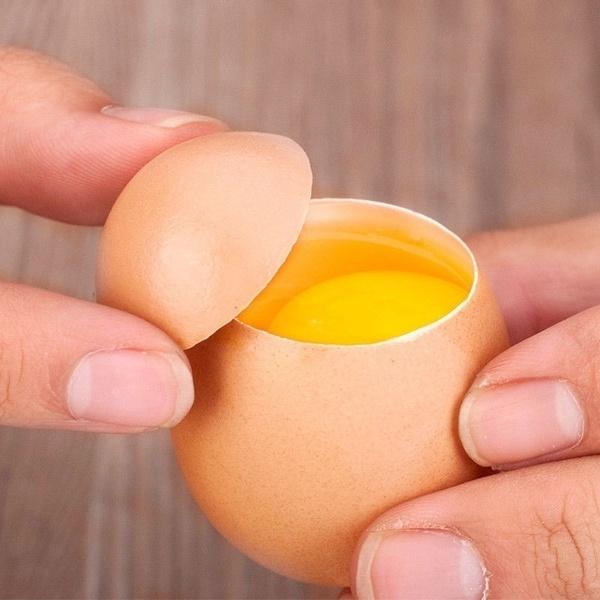 Stainless Steel Eggshell Cutter - Image 6