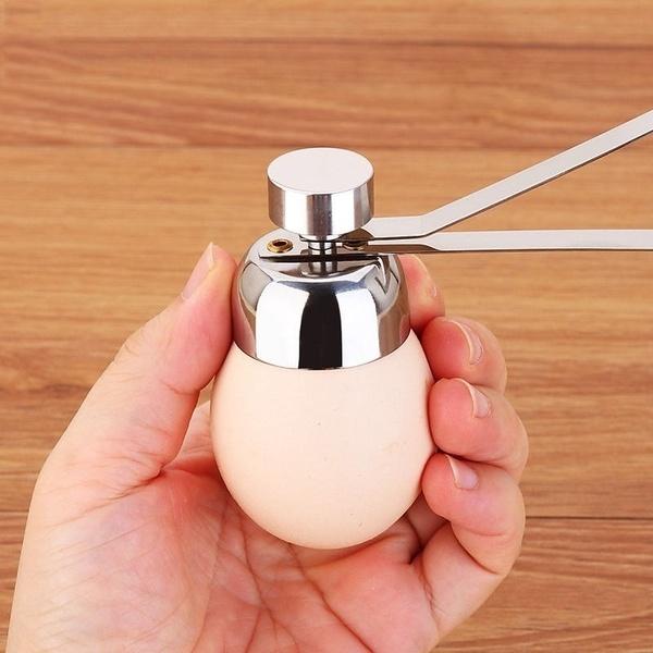 Stainless Steel Eggshell Cutter - Image 7