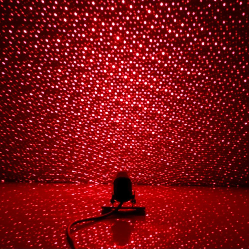Mini LED Car Roof Star Night Lights - Image 9