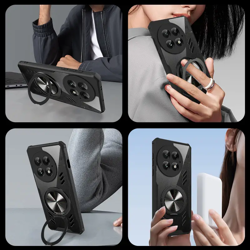 Stealth Spin Alloy Kickstand Case - Image 4