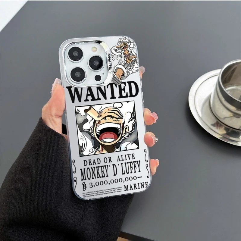 Striking Wanted Graphic Art Case - iPhone - Image 2