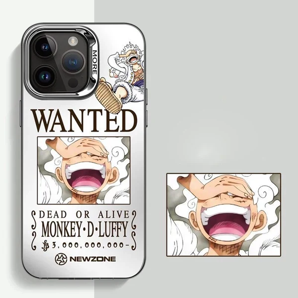 Striking Wanted Graphic Art Case - iPhone - Image 4