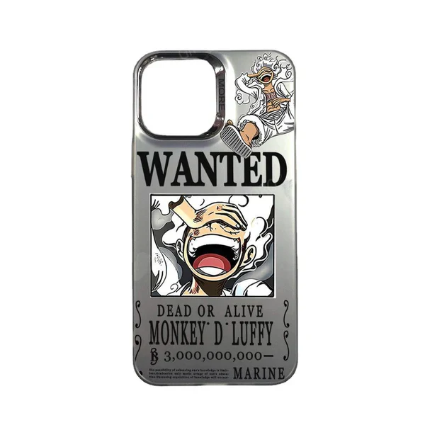 Striking Wanted Graphic Art Case - iPhone - Image 5