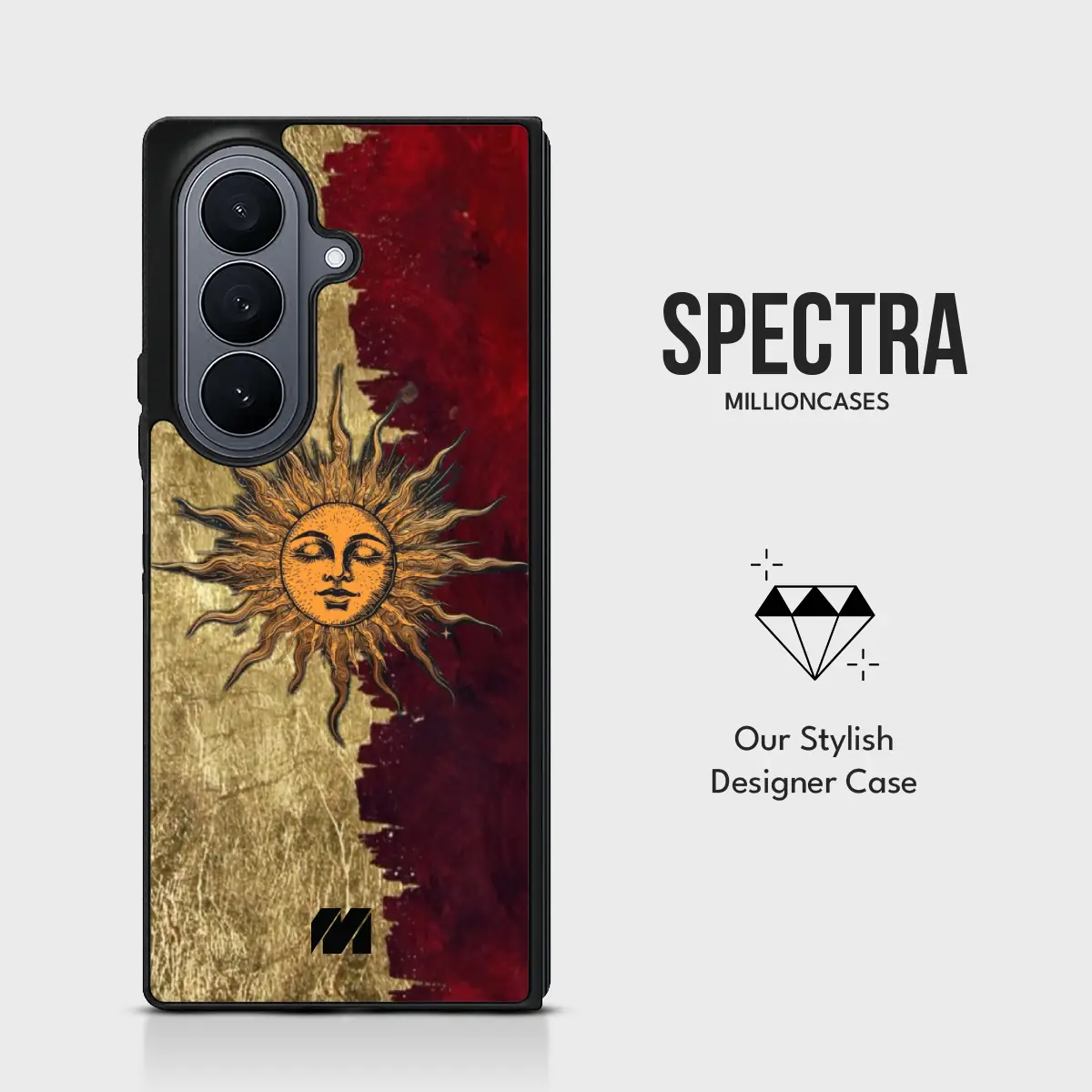 Sun Warrior - Spectra - Image 4