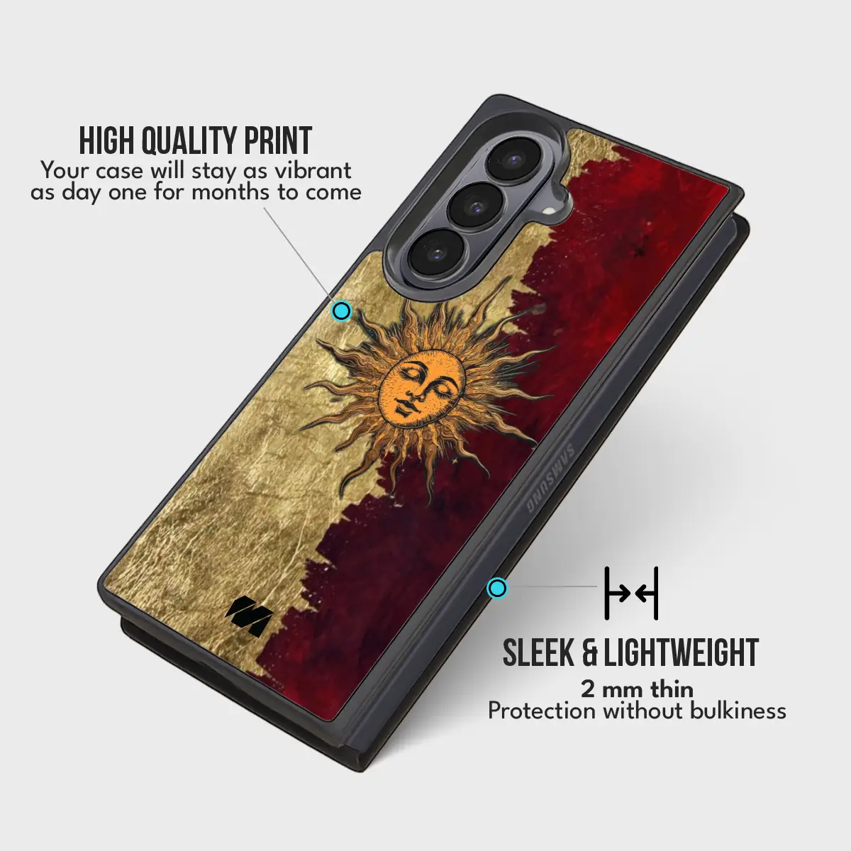 Sun Warrior - Spectra - Image 5