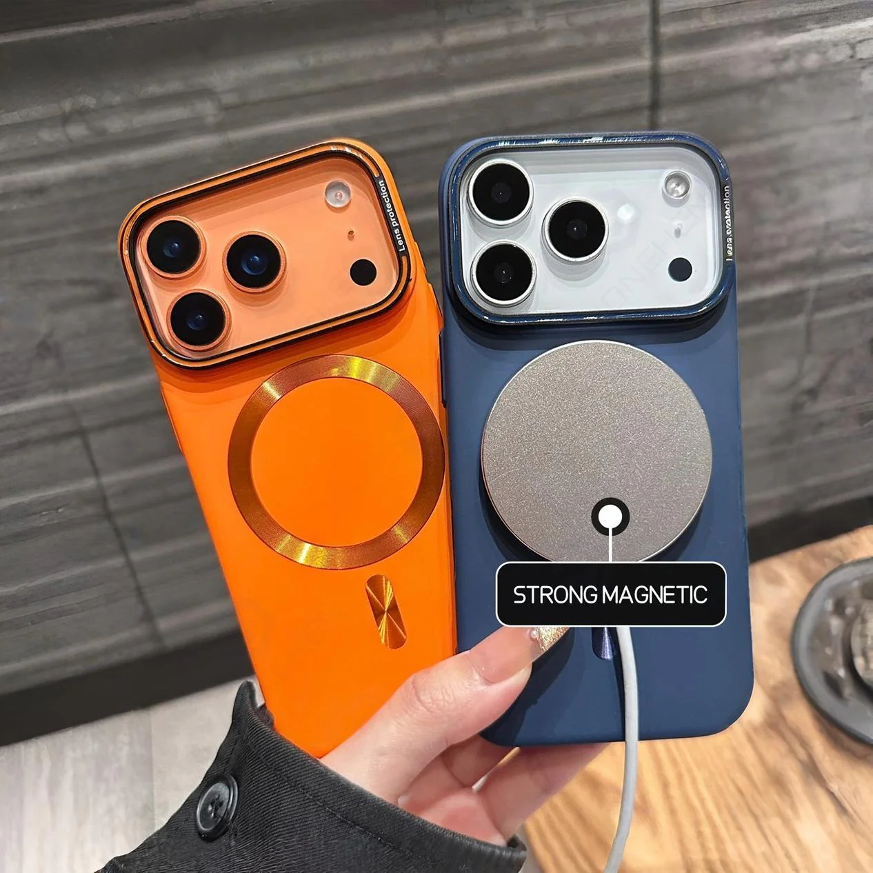 Sunburst Power Alloy MagSafe Case - Image 3