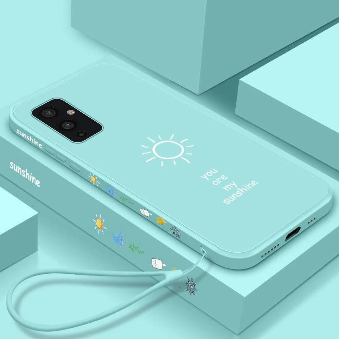 Sunlight Pattern Soft Silicone Case - Image 13
