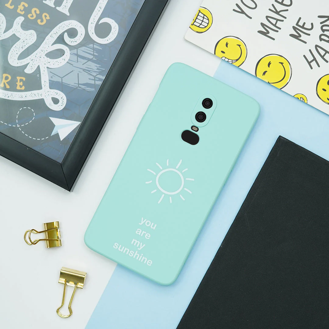 Sunlight Pattern Soft Silicone Case - Image 14