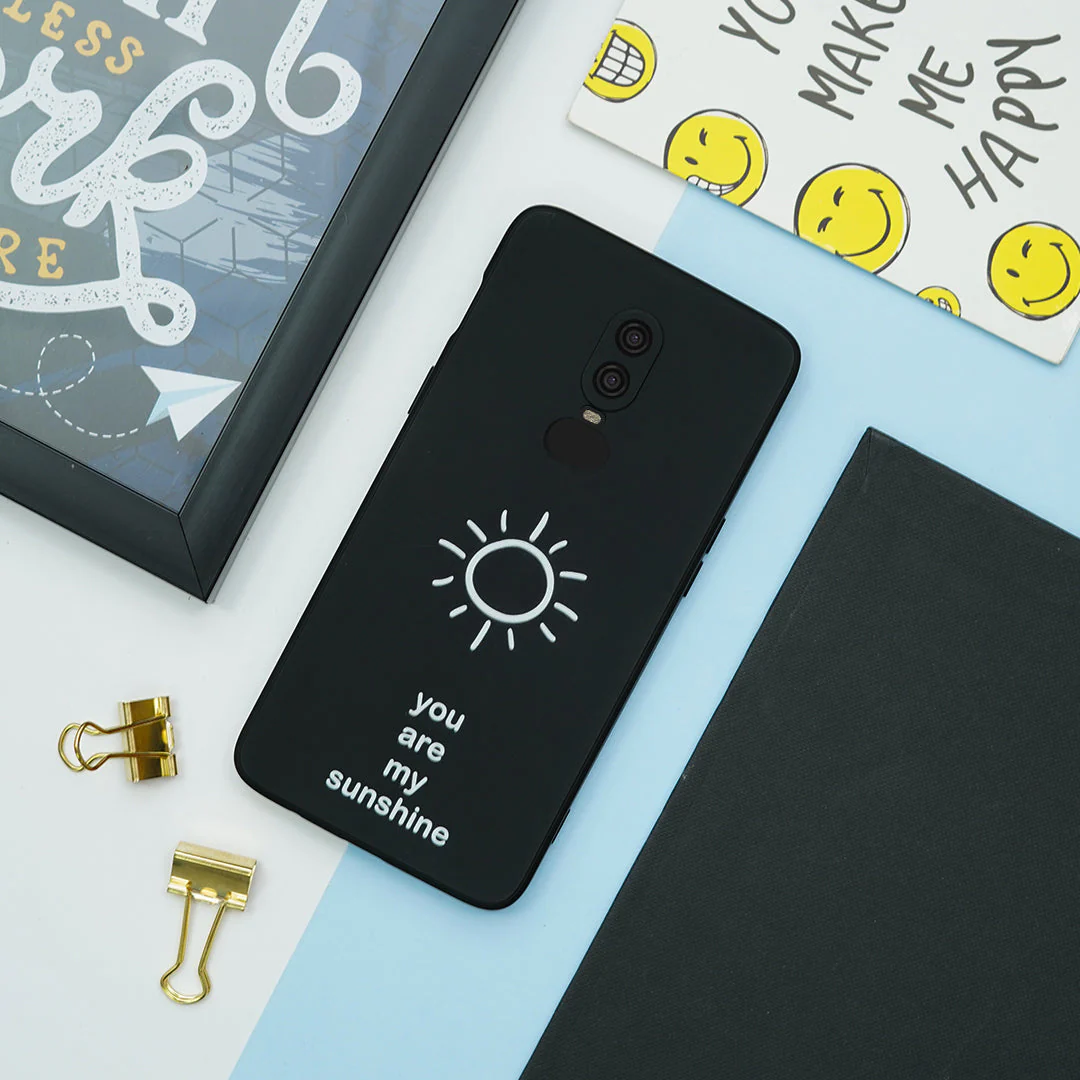 Sunlight Pattern Soft Silicone Case - Image 15