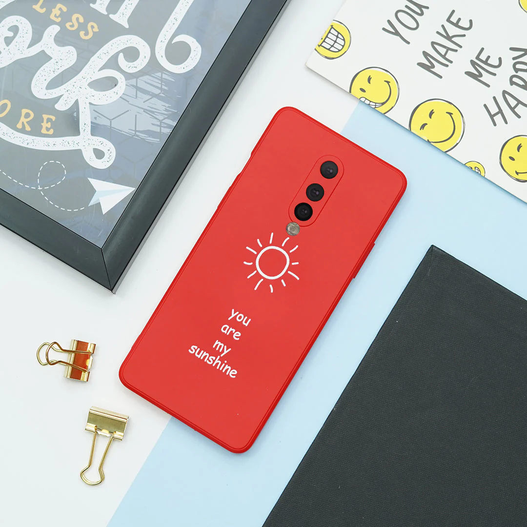Sunlight Pattern Soft Silicone Case - Image 18