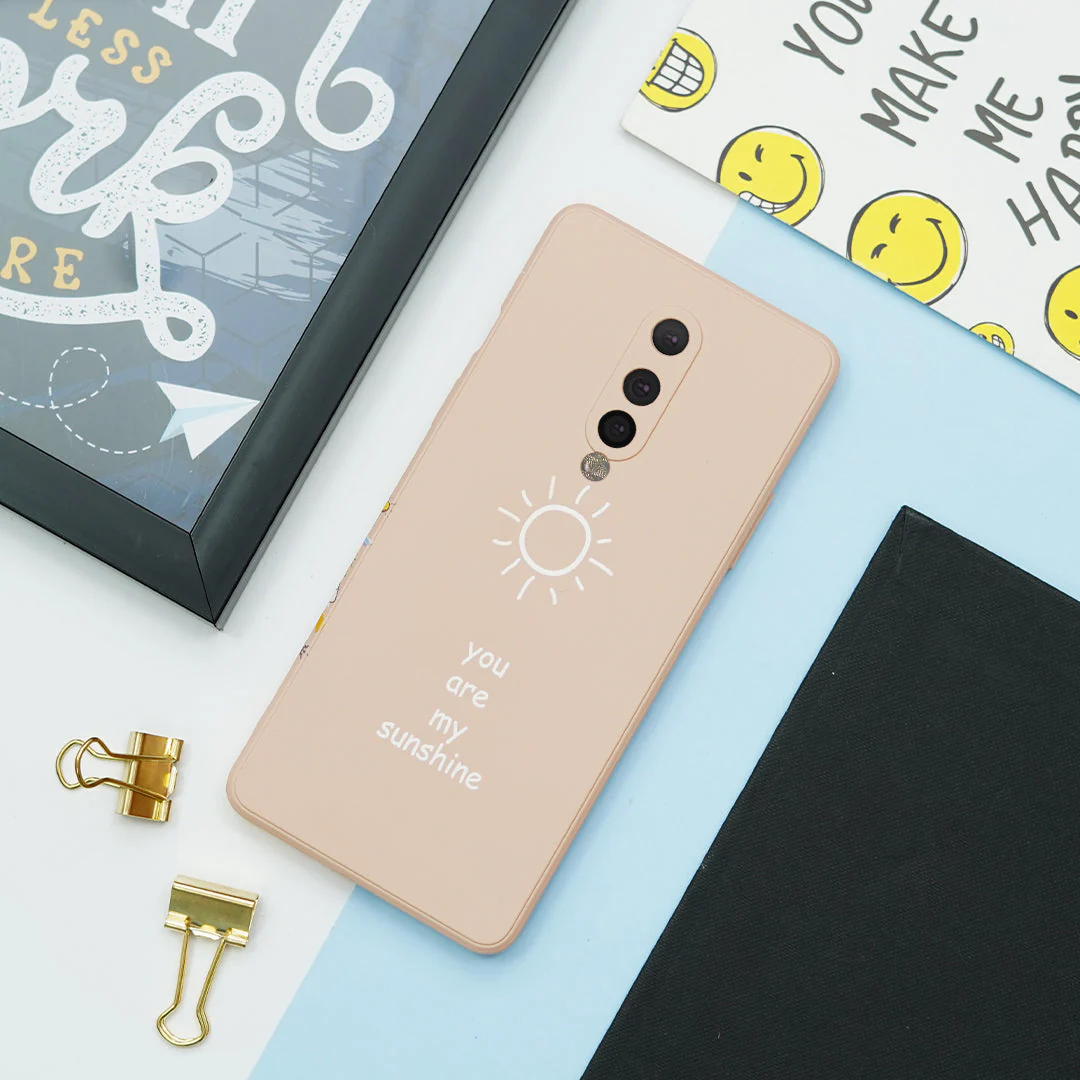 Sunlight Pattern Soft Silicone Case - Image 19
