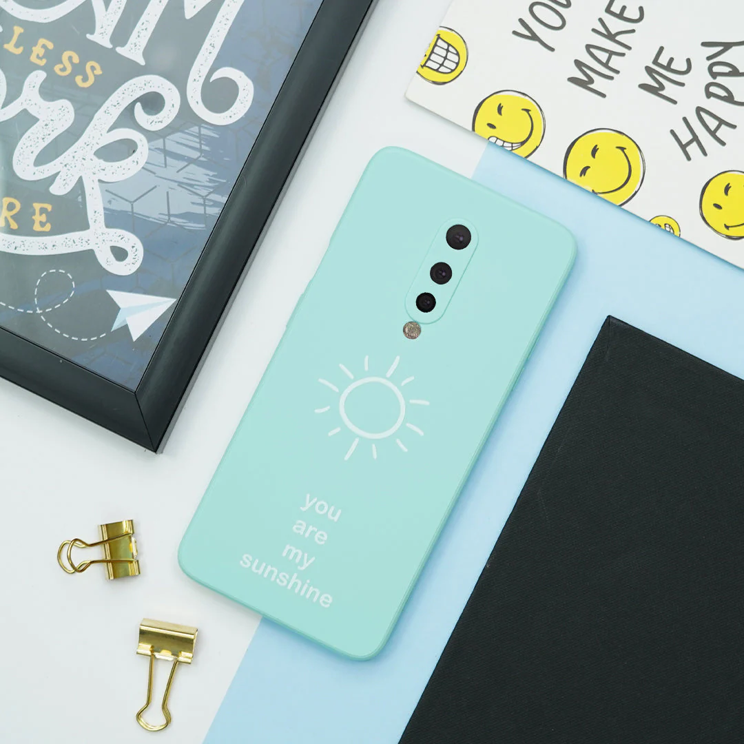 Sunlight Pattern Soft Silicone Case - Image 20