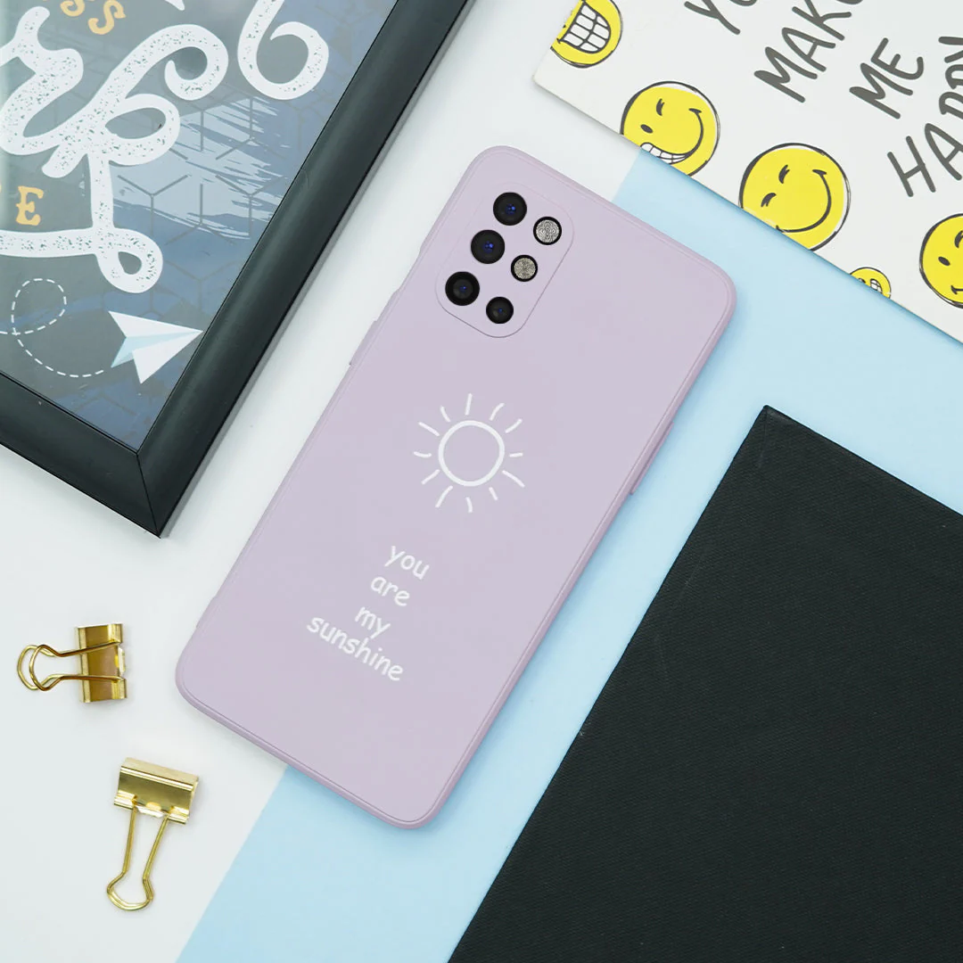 Sunlight Pattern Soft Silicone Case - Image 27