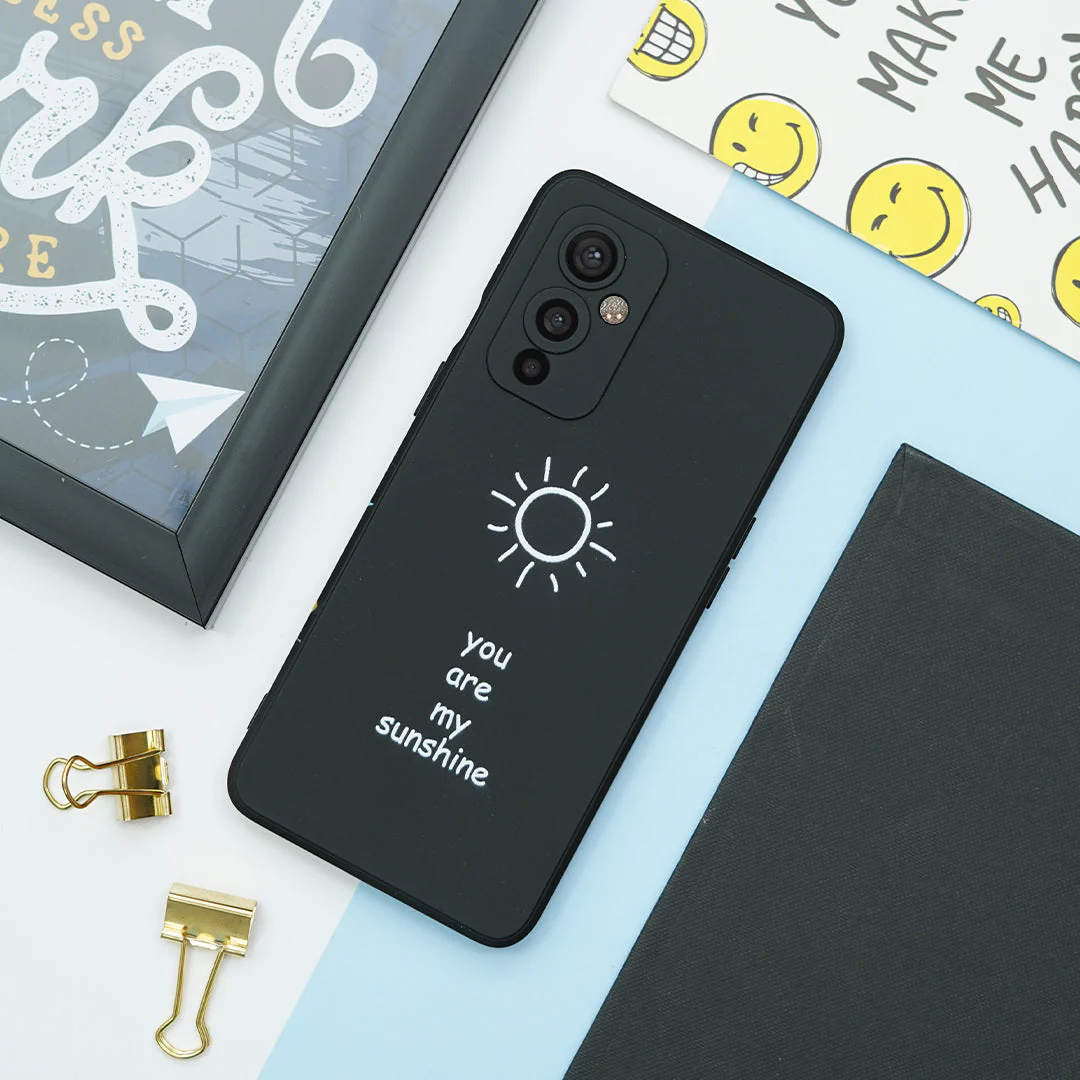 Sunlight Pattern Soft Silicone Case - Image 30