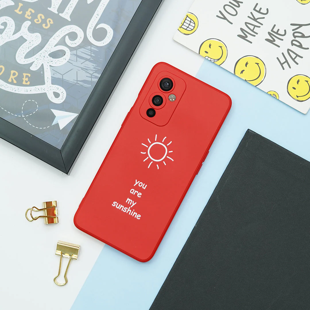 Sunlight Pattern Soft Silicone Case - Image 31