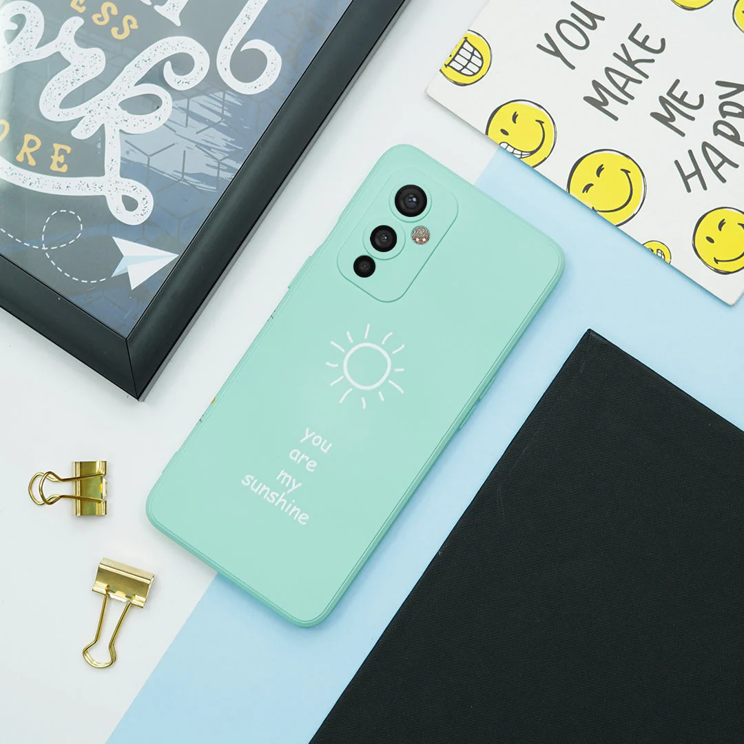 Sunlight Pattern Soft Silicone Case - Image 32