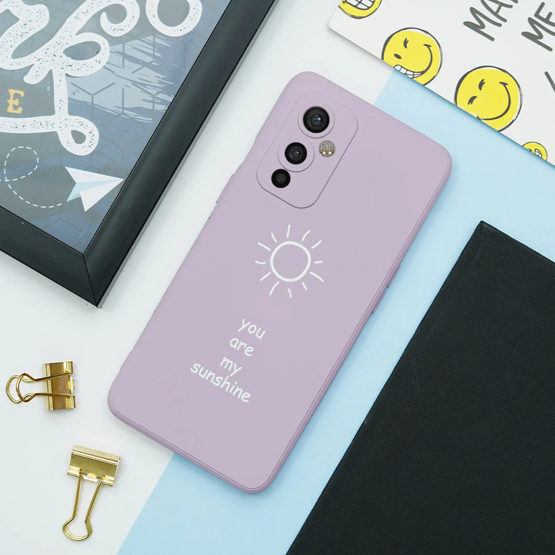 Sunlight Pattern Soft Silicone Case - Image 33
