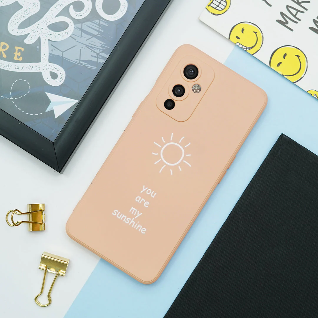 Sunlight Pattern Soft Silicone Case - Image 34