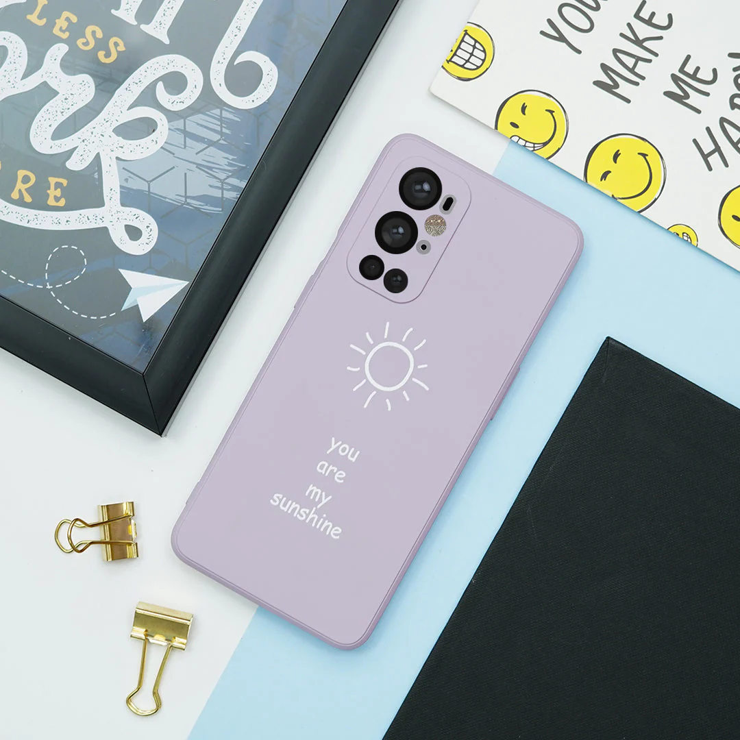 Sunlight Pattern Soft Silicone Case - Image 37