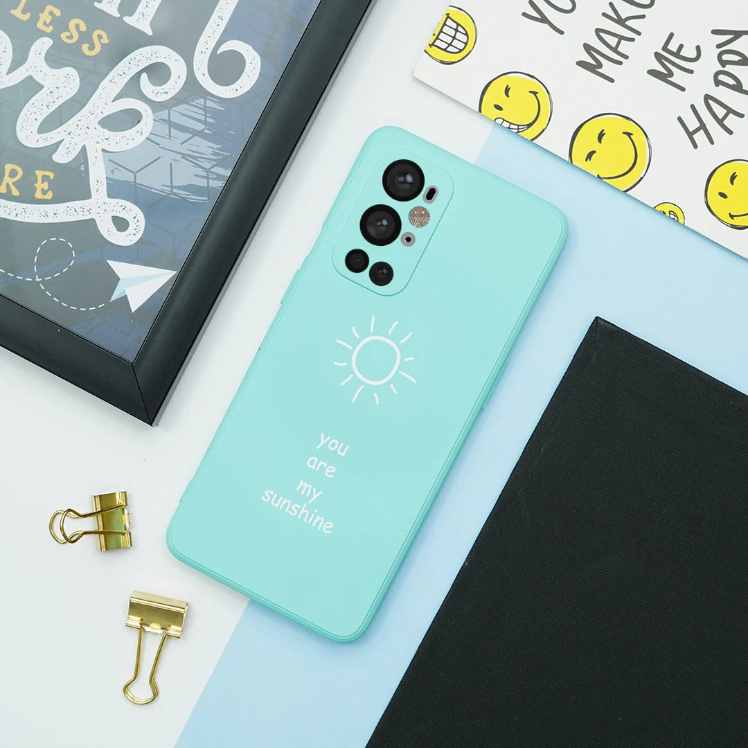 Sunlight Pattern Soft Silicone Case - Image 38